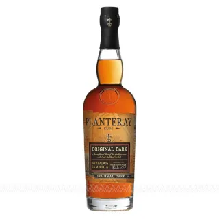 Planteray Original Dark Rum 700ml