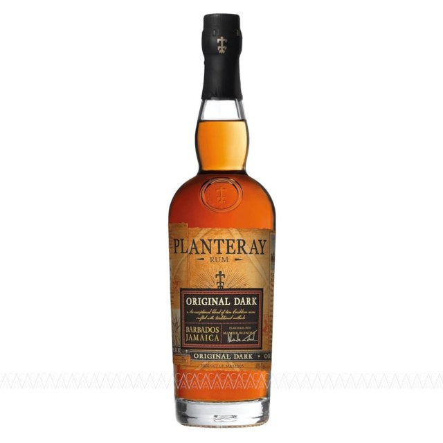 Planteray Original Dark Rum 700ml