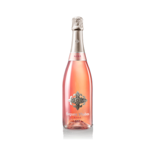  BRUT ROSE ΡΟΖΕ ΞΗΡΟΣ ΑΦΡΩΔΗΣ SEGURA VIUDAS 750ml
