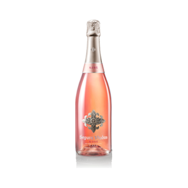  BRUT ROSE ΡΟΖΕ ΞΗΡΟΣ ΑΦΡΩΔΗΣ SEGURA VIUDAS 750ml
