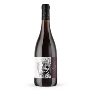 ANARCH ΕΡΥΘΡΟΣ ΞΗΡΟΣ HETERO WINES 750ml
