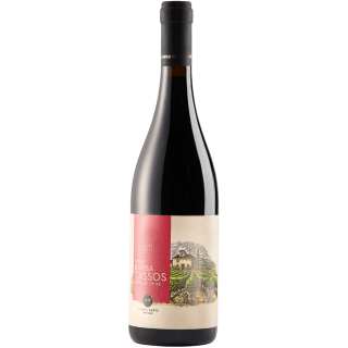 BARBA TASSOS ΕΡΥΘΡΟΣ ΕΡΥΘΡΟΣ ΞΗΡΟΣ 750ml 