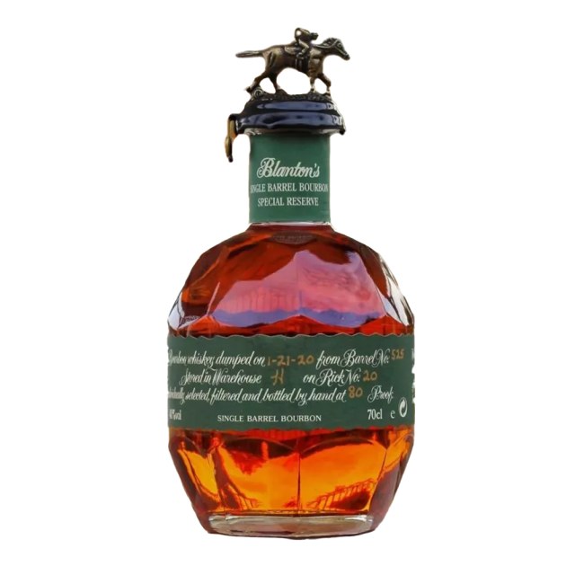 BLANTON'S SPECIAL RESERVE BOURBON 700ml