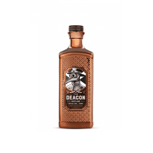 DEACON BLENDED SCOTH WHISKY 700ml