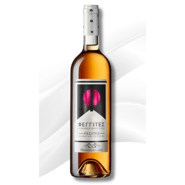 ΦΕΓΓΙΤΕΣ ΡΟΖΕ ΞΗΡΟΣ OENOGENESIS 750ml
