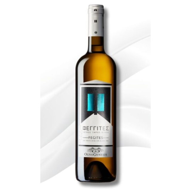ΦΕΓΓΙΤΕΣ ΛΕΥΚΟΣ ΞΗΡΟΣ OENOGENESIS 750ml