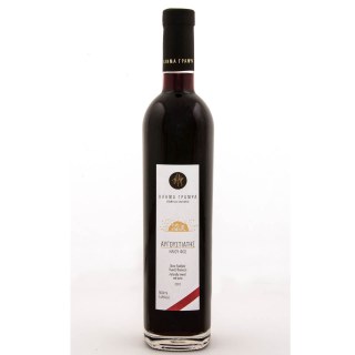 ΗΛΙΟΥ ΦΩΣ ΕΡΥΘΡΟΣ ΓΛΥΚΟΣ ΚΤΗΜΑ ΓΡΑΜΨΑΣ 750ml