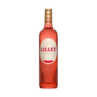 LILLET ROSE VERMOUTH APERITIF 750ml