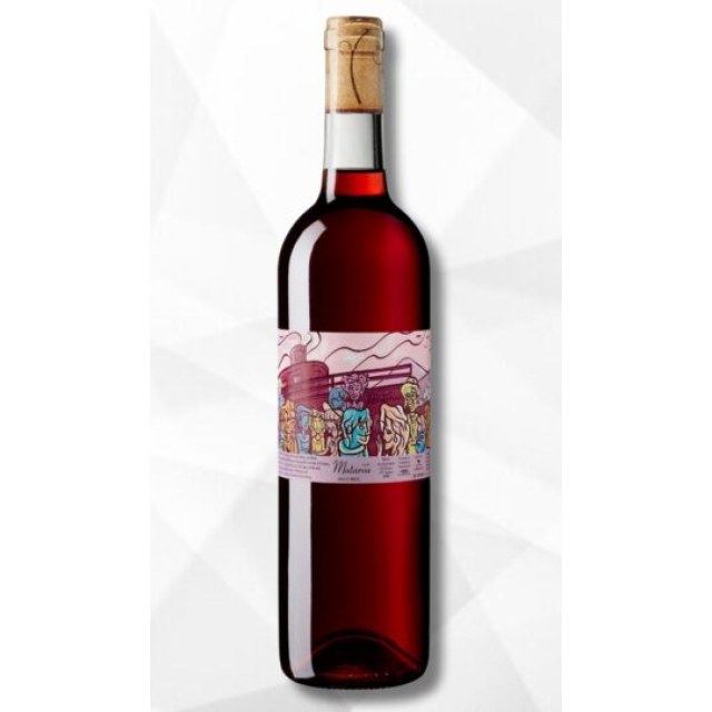 MATAROA ROSE ΡΟΖΕ ΞΗΡΟΣ OENOGENESIS 750ml