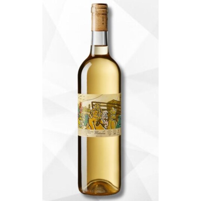 MATAROA GOLD ΛΕΥΚΟΣ ΞΗΡΟΣ OENOGENESIS 750ml