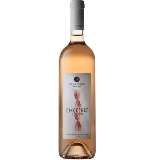 OINOCENCE ΡΟΖΕ ΗΜΙΓΛΥΚΟΣ ΚΤΗΜΑ ΓΡΑΜΨΑ 750ml