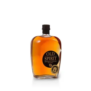 OLD SPIRIT ΠΑΛΑΙΩΜΕΝΟ ΤΣΙΠΟΥΡΟ ΣΥΝΕΤΑΙΡΙΣΜΟΣ ΤΥΡΝΑΒΟΥ 500ml