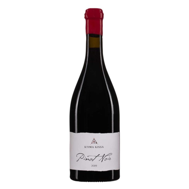 PINOT NOIR ΕΡΥΘΡΟΣ ΞΗΡΟΣ ΚΤΗΜΑ ΚΙΣΣΑ 750ml 
