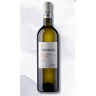THYRSUS ΛΕΥΚΟΣ ΞΗΡΟΣ OENOGENESIS 750ml