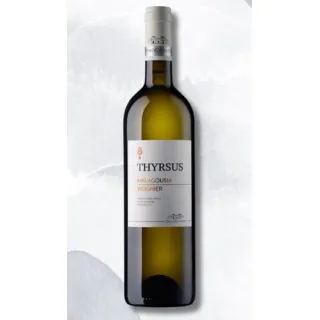 THYRSUS ΛΕΥΚΟΣ ΞΗΡΟΣ OENOGENESIS 750ml