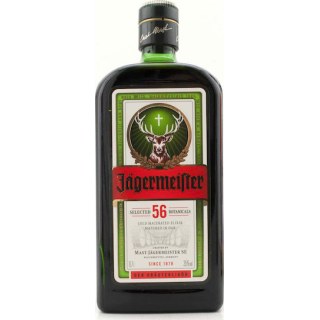 JAGERMEISTER THE ORIGINAL 700ml