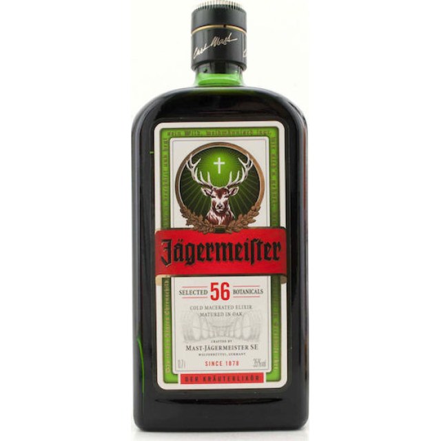 JAGERMEISTER THE ORIGINAL 700ml