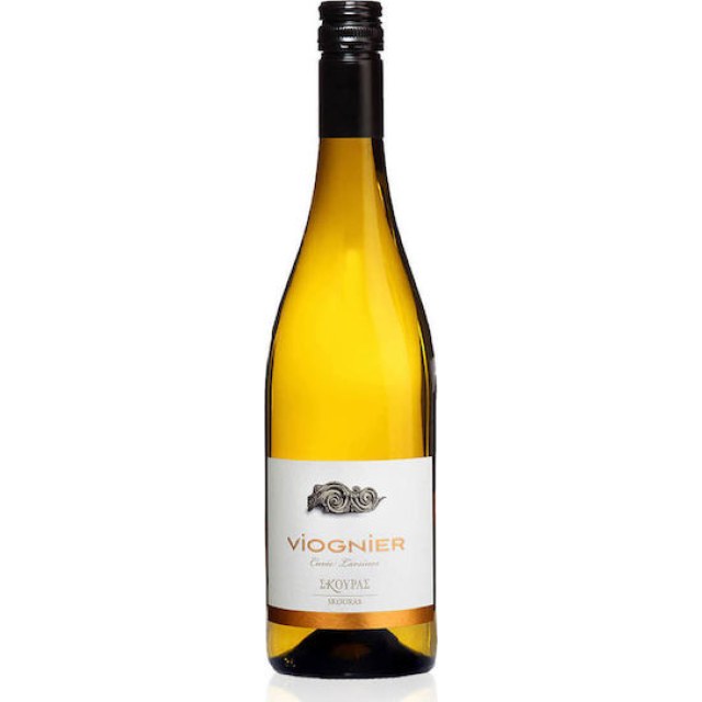 VIOGNIER ΛΕΥΚΟΣ ΞΗΡΟΣ ΚΤΗΜΑ ΣΚΟΥΡΑΣ 750ml