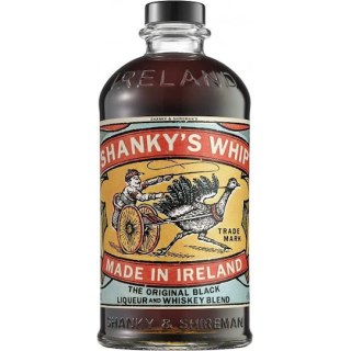 Shanky's Whip Black Whisky 700ml