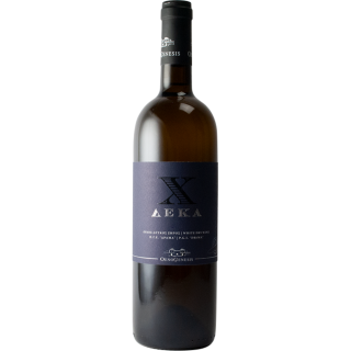 MGN ΔΕΚΑ ΛΕΥΚΟΣ ΞΗΡΟΣ OENOGENESIS 1.5lt