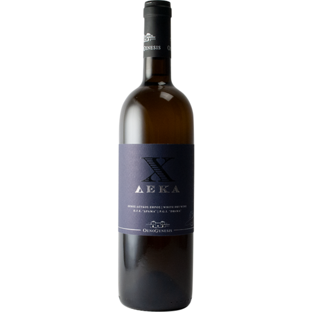 MGN ΔΕΚΑ ΛΕΥΚΟΣ ΞΗΡΟΣ OENOGENESIS 1.5lt