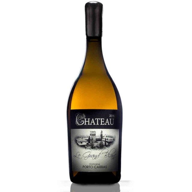 CHATEAU LE GRAND BLANC PORTO CARRAS ΛΕΥΚΟΣ ΞΗΡΟΣ 2019 750ML