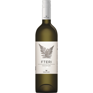 ΜΟΣΧΟΦΙΛΕΡΟ ΤΡΟΥΠΗ ΦΤΕΡΗ ΛΕΥΚΟΣ ΞΗΡΟΣ 2024 750ML 