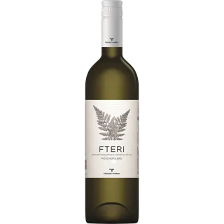 ΜΟΣΧΟΦΙΛΕΡΟ ΤΡΟΥΠΗ ΦΤΕΡΗ ΛΕΥΚΟΣ ΞΗΡΟΣ 2024 750ML 