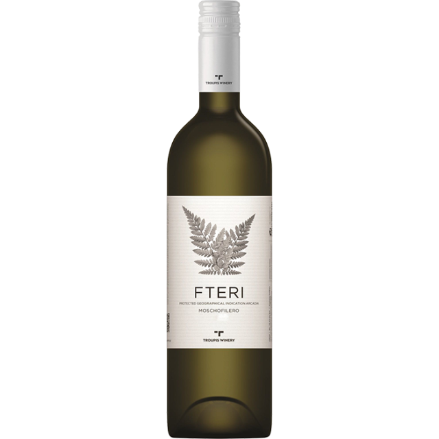 ΜΟΣΧΟΦΙΛΕΡΟ ΤΡΟΥΠΗ ΦΤΕΡΗ ΛΕΥΚΟΣ ΞΗΡΟΣ 2024 750ML 