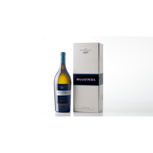 ΜΑΛΑΓΟΥΖΙΑ ΓΕΡΟΒΑΣΙΛΕΙΟΥ ΛΕΥΚΟΣ ΞΗΡΟΣ 2024 1500ML