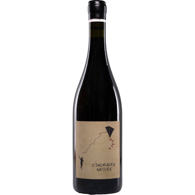 ΞΙΝΟΜΑΥΡΟ NATURE ΘΥΜΙΟΠΟΥΛΟΣ ΕΡΥΘΡΟΣ ΞΗΡΟΣ 2023 750ML 