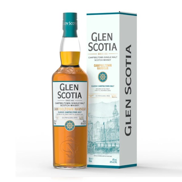 GLEN SCOTIA Campbeltown Harbour Whisky 700 ml 