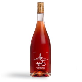 ΆΡΜΑΘΟΣ MERLOT ΚΤΗΜΑ ΛΟΥΛΗ ΡΟΖΕ ΗΜΙΞΗΡΟΣ 2024 750ML