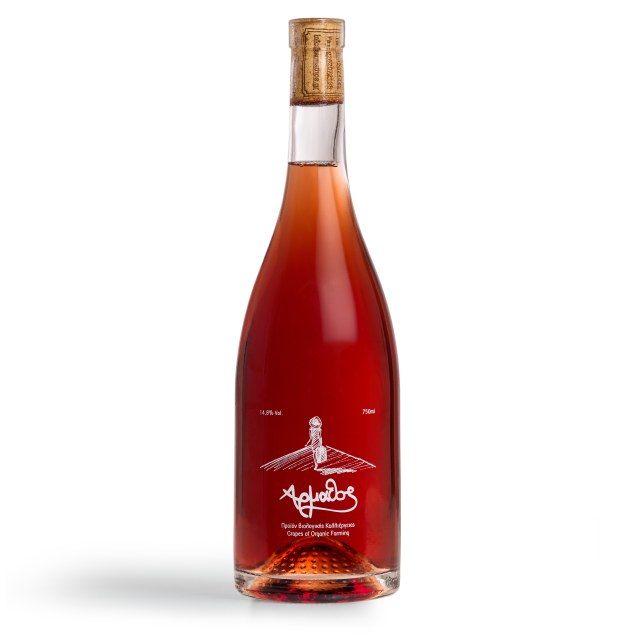 ΆΡΜΑΘΟΣ MERLOT ΚΤΗΜΑ ΛΟΥΛΗ ΡΟΖΕ ΗΜΙΞΗΡΟΣ 2024 750ML