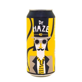 Strange Brew Dr. Haze 440ml